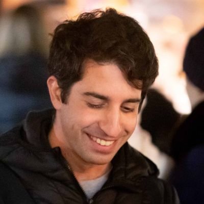 itamarok's profile picture. i'm a web socket