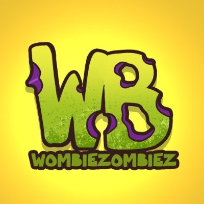 WombieZombiez's profile picture. Welcome to WombieZombiez Official Twitter Account !
Make sure to follow us to stay tuned for new Drops !
JOIN THE CRYPT ! 
https://t.co/PNXfnzmNtj