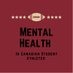 Mental Health In Canadian Student Athlete (@mentalhealth_on) Twitter profile photo