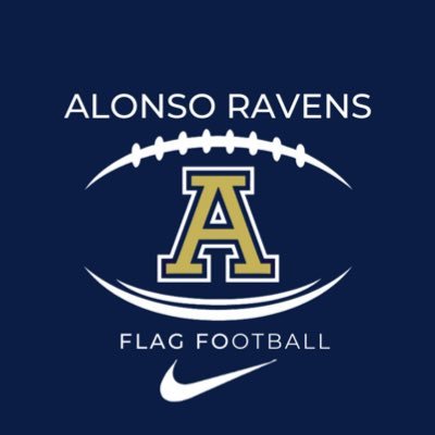 Alonso Ravens Flag Football