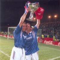 Everything Rangers (@everythinggers1) 's Twitter Profile