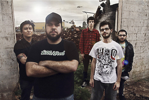 Banda de hardcore melódico de Maringá-PR