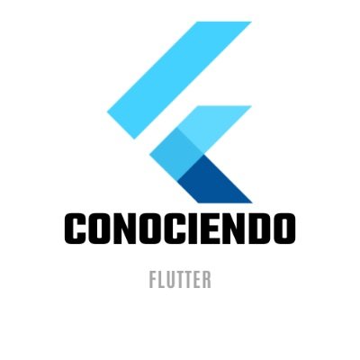 Conociendo Flutter es un espacio en el que se estará publicando contenido relacionado al desarrollo móvil utilizando Flutter y Dart como tecnología principal.