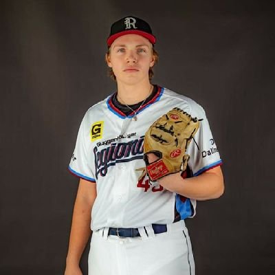 6'3 | 215 | RHP/DH | Regensburg Baseball Academy | class of 2023 | @ERAUBaseball | email - andrius11stravinskas@gmail.com