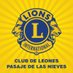 Club de Leones Pasaje (@PasajeClub) Twitter profile photo
