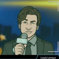 Louis Leroux 🔥🐐(Furia's version)