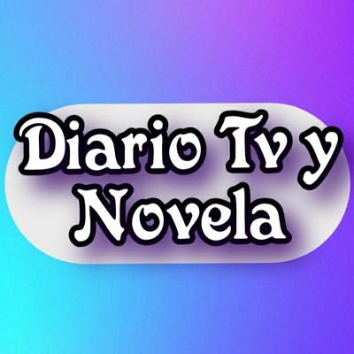 DiarioTvyNovela Profile Picture