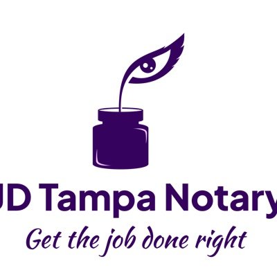 Florida Certified Signing Agent, Mobile Notary Public, Wedding Officiant, Remote Online Notary, Insured, Bilingual