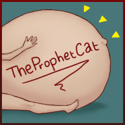 theprophetcat Profile Picture