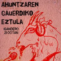 Ahuntzaren Gauerdiko eztula (@ahuntzarraio) 's Twitter Profile Photo