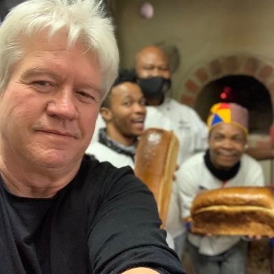 JohanStapelbe15's profile picture. What must you break apart to bring a family together? Bread, of course.-Judi Picoult- We create employment at NGO’s to bake Craft breads to communities