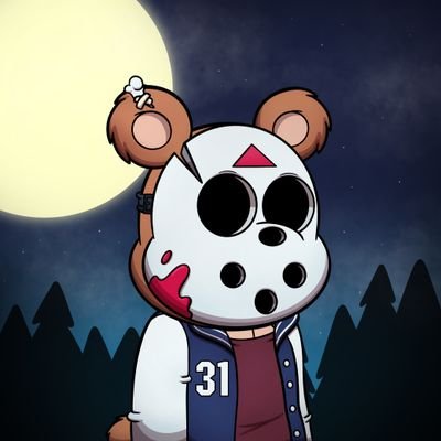 Hey, I'm Jason (The Masked Tooner) 🎭
- Graphic Designer and Illustrator 🎨
- Lvl 20 🎮
- Custom art or requests? DM me! 🎁