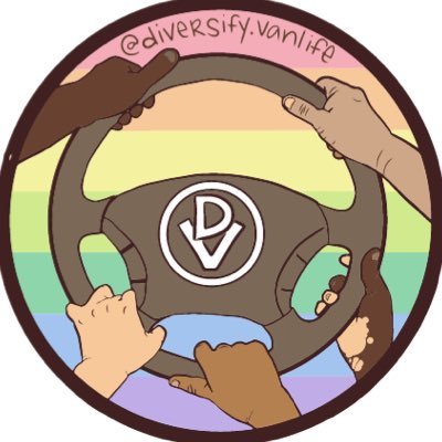 Creating a safe space for people of color & underrepresented individuals in the vanlife community. Representation Matters.