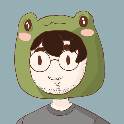 Variety streamer on Twitch |
Chaotic YouTuber |
And of course, a wannabe frog lad 😌 |
Follow my channel below for some good content 👌