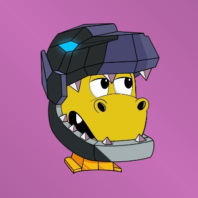 This bot Tweets sales of @dapperdinonft as they happen.
Built by @floorednft
