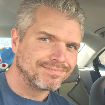 Husband. Doggy Daddy. Vegan. #Screenwriter. #Writer Writer. Proud Member of Max Adam’s 5150 Posse. Newbie to the Twitterverse because writers tweet.