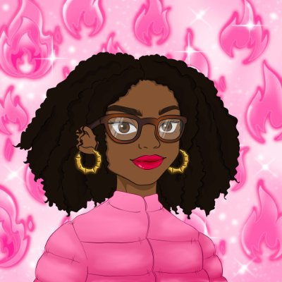 Your Fav Technophile 👩🏾‍💻 | Bot Mom to @cooltechrobot and @whosehiringbot | I talk trash about tech | Check out more of what I do ⬇️