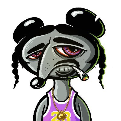 NFTMasterKing's profile picture. NFT Collector / NFT Investor / Crypto Trader
Show me your NFT art and I might buy it.
You want me to invest send me a tweet