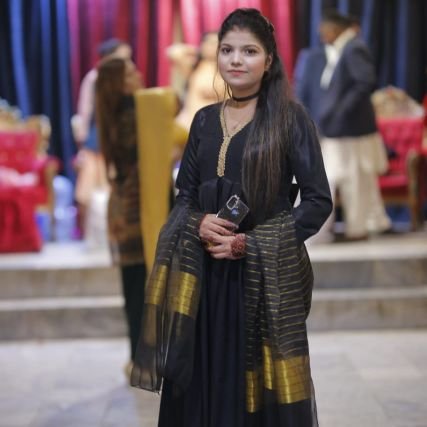 SataishKhokhar's profile picture. God is my savior