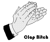 KeepClapping's profile picture. Clap - as in NOT gonorrhea but instead the striking of the palms of one's hands together repeatedly, typically in order to applaud.