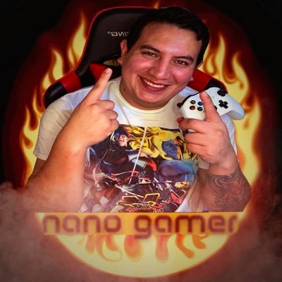 nanogamer2307 Profile Picture