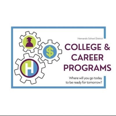 CteHernando's profile picture. Working together to prepare students to be workforce and postsecondary ready.