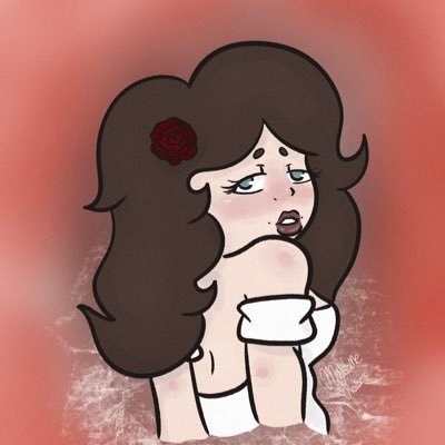 MadameRose012's profile picture. Soft as a petal, rough as thorns. My art is a bit dirtier then a red rose but just as sweet! 18+minors do not interact