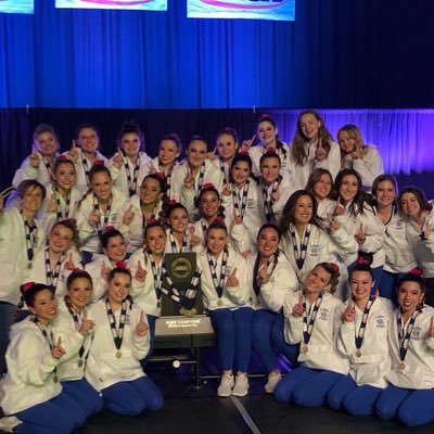 🏆2018,2019,2022 IHSA 2A STATE CHAMPIONS💙🏆 IHSA State Finalists 2015-2022 / National Finalists 2015-2022 *2018, 2019, 2022 Sectional Champs* *2016 NSC Champs*