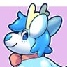 boltytho's profile picture. dewdrops, the deer • queer deer chronicles • @AROOLoud team • budtender 🌳 • balloon+plushie enjoyer 🎈🧸 • 🇨🇱/🇵🇭 • 💝@sparkyplushki💝