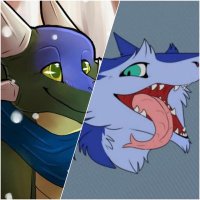 Razurac the Dragon / Vantaz the Sergal (@razurac) 's Twitter Profile