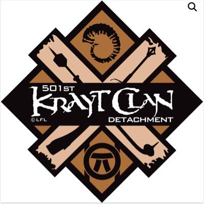 Established in 2002 The Krayt Clan Detachment is a group within the 501st Legion dedicated to the Tusken Raider and Jawa costumes & Denizens of the Empire!