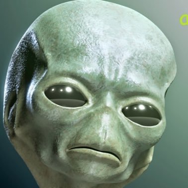 Alien Dude