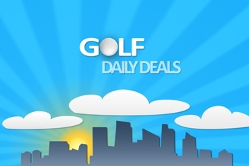 Tee off with Golf Daily Deals...