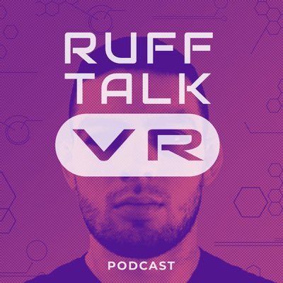 Ruff Talk VR Podcast 🎙さんのプロフィール画像