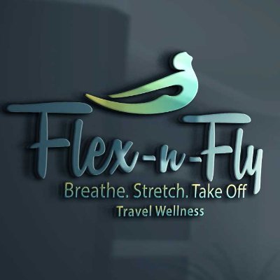 Bridging the gap between Travel & Wellness. Stretching/yoga classes in airports. Helping travelers that suffer from anxiety. Home of #Theflexbags