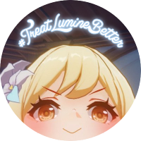 Lumine Project /Fem!MC in official materials/ (@projectlumine) Twitter profile photo