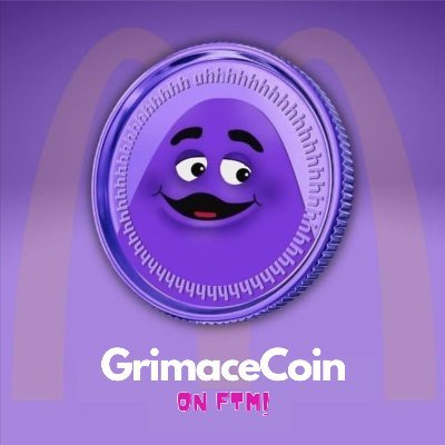 Yum yum, Grimace has finally founds his way to FTM! 🍔🟣
https://t.co/3XjyucooPd
