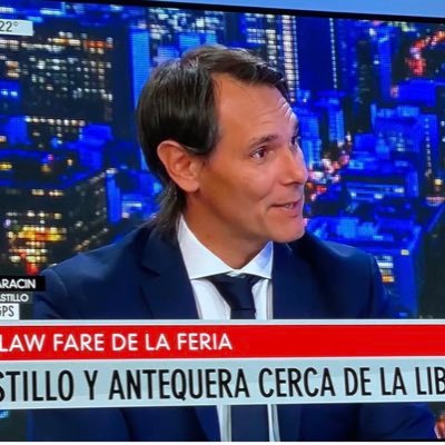 Abogado. Especialista en Derecho Penal