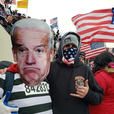 RoboLynch3's profile picture. This will be my 3rd tweeter account after the last two were canceled!

 I Follow Back All Patriots!!

#FJB