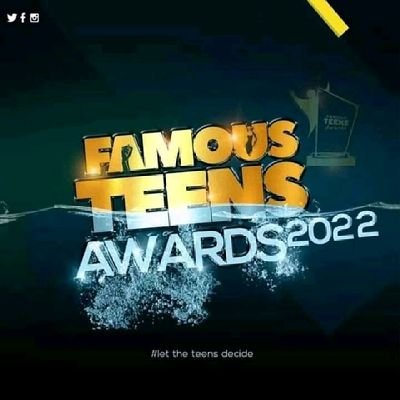 AN ANNUAL EVENT ORGANISED TO APPRECIATE AND AWARD THE NEW GENERATION IN DIFFERENT CATEGORIES i.e MUSICIANS,ACTORS AND ACTRESSES,FASHION MODELS AND MANY MORE