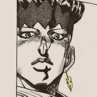 Kishibe Rohan (@goumannasakka) 's Twitter Profile