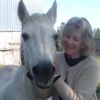 Author, editor, ex-journalist. Caregiver of old dogs and horses. Canada is not broken.  COVID is airborne