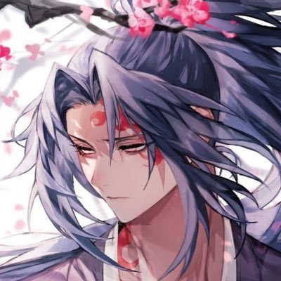 Demon Anime Handsome Pig Samurai Boy Blissful Twitch (Download Now