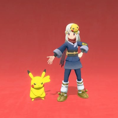 ポケカ/2018.7迅雷スパーク〜/ピカチュウ大好きおじさん