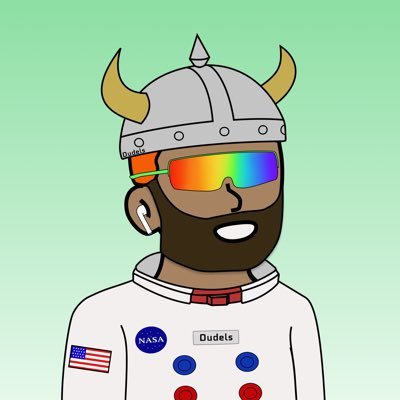 Dudels NFT Collection of 10,000 unique NFTs on the Ethereum Blockchain. Over 400 Ethereum raffled including 300+ ETH to one lucky Dudel at the end of minting!