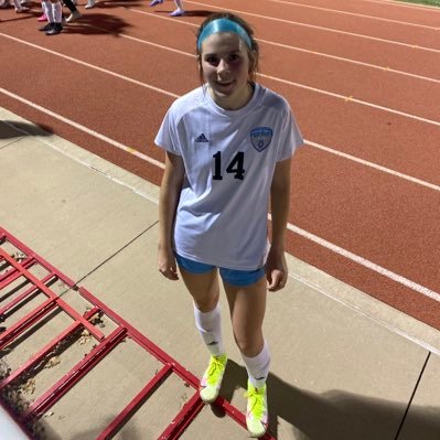 triumph fc 05g aguero #9 / rockhill varsity soccer #14/class 2024 (defender/forward)