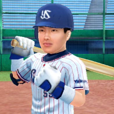 よろしくお願いします。プロ野球バーサスを主にやってます。 ヤクルトファン＆高校野球の大ファンです。敦賀気比、明徳義塾、日大三高、佐久長聖、東邦、海星（長崎）が大好きです。フォローお待ちしています。仮面ライダー、戦隊など特撮ファン 。