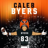 Caleb Byers - @CalebByers83 Twitter Profile Photo