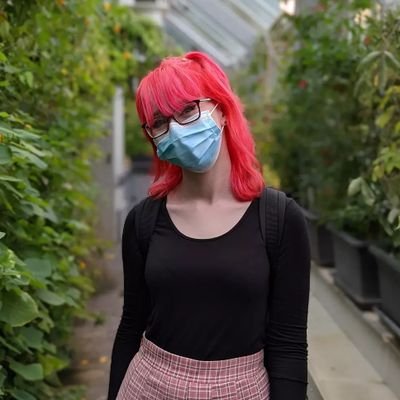 UCD zoology undergrad 🦊 Invertebrate enthusiast 🦑 Baby entomologist 🪲