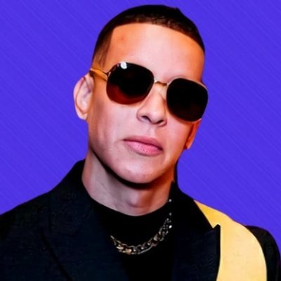DaddyInfoNews's profile picture. Fuente de Informacion, Noticias, Charts, Ventas y logros de el artista e icono urbano Daddy Yankee 🌍🔥👑

(Cuenta de Fan)